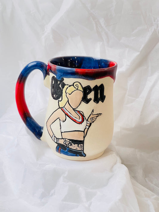 Gwen PREORDER *UP TO 12 WEEKS before shipping*