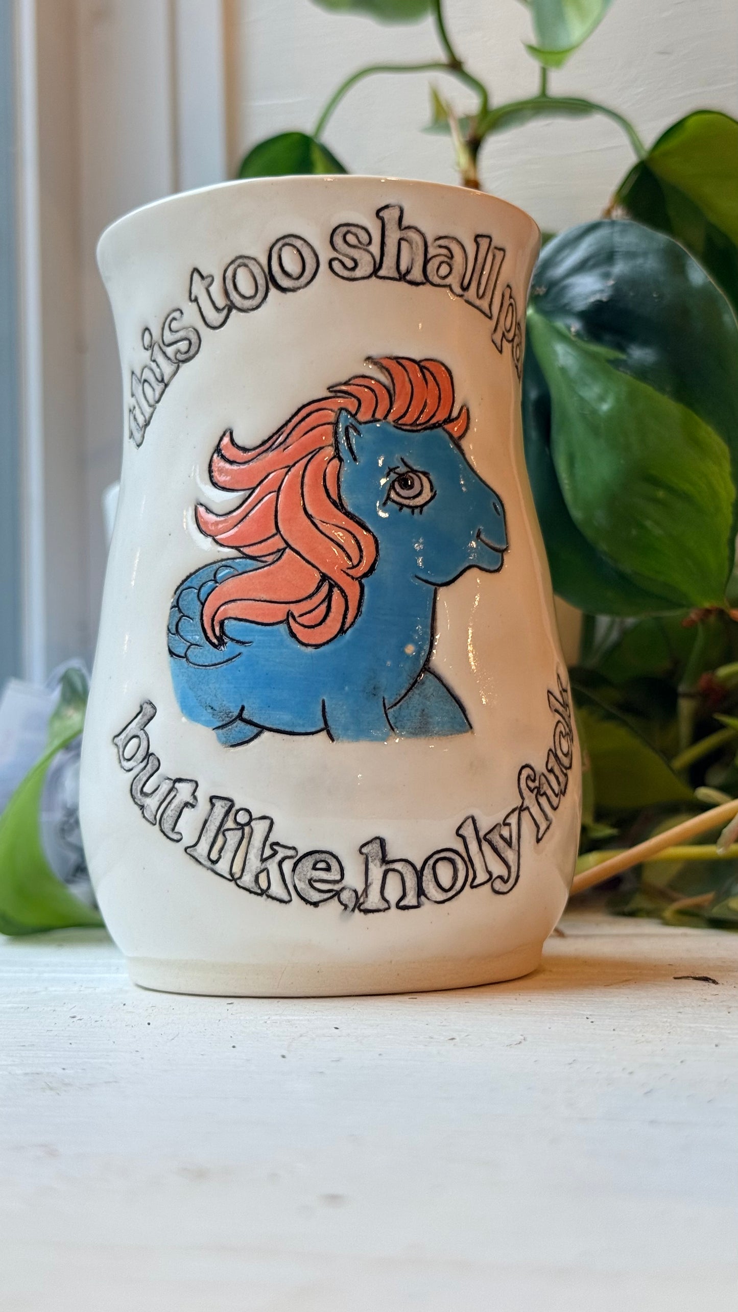 This too shall pass Tumbler *READY TO SHIP!*