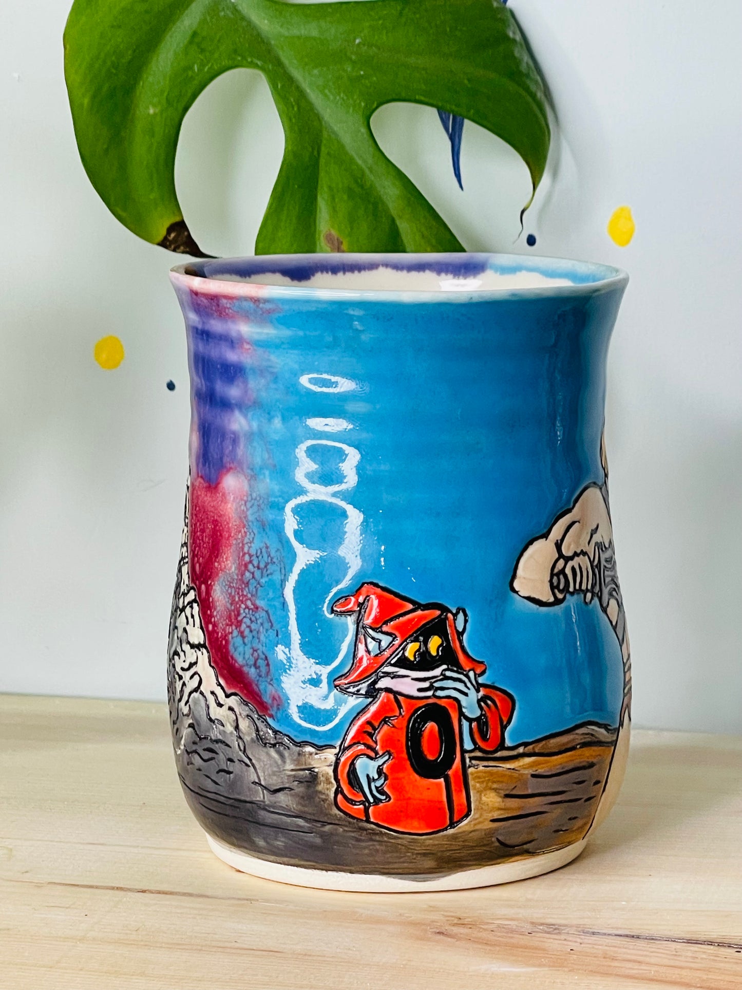 He-man (wrap around design) PREORDER * up to 12 WEEKS before shipping*