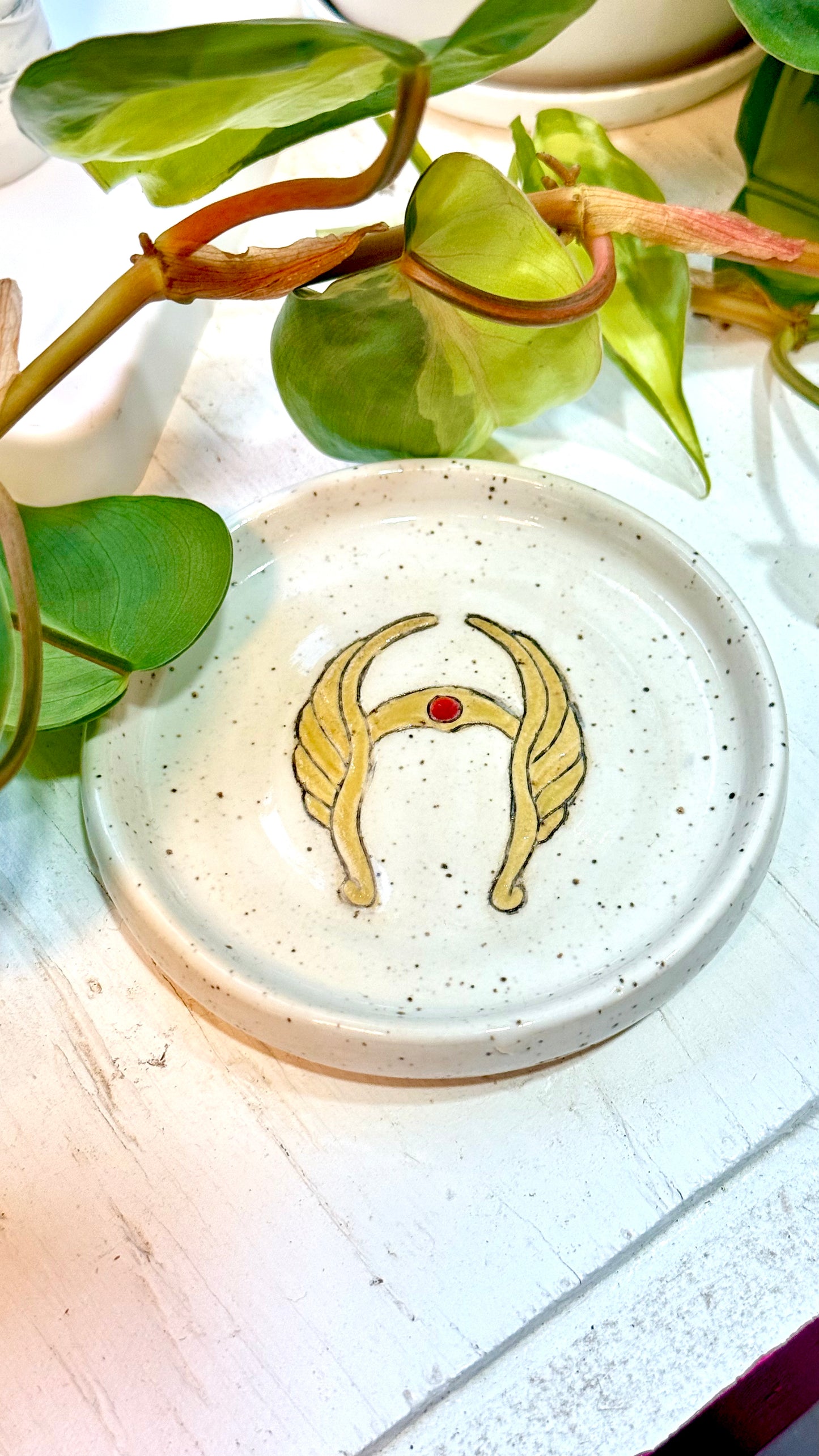 She-ra teabag rest *READY TO SHIP!*