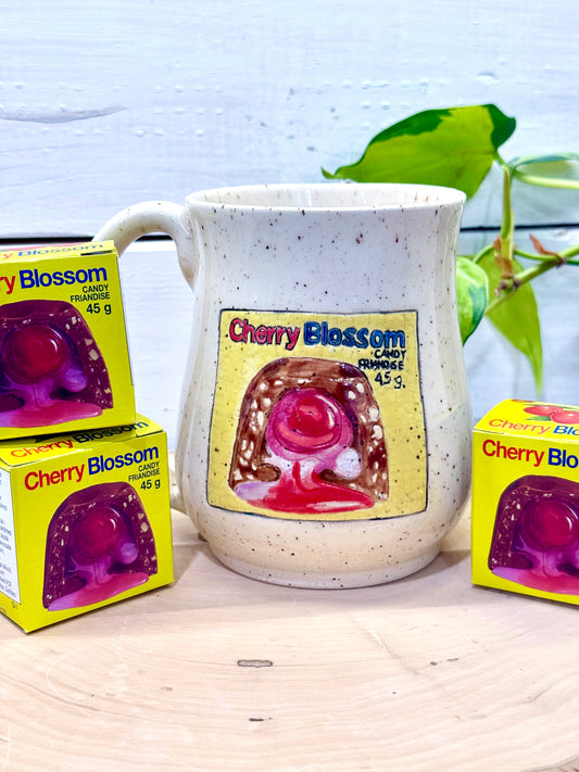 Cherry Blossom Mug *PREORDER*