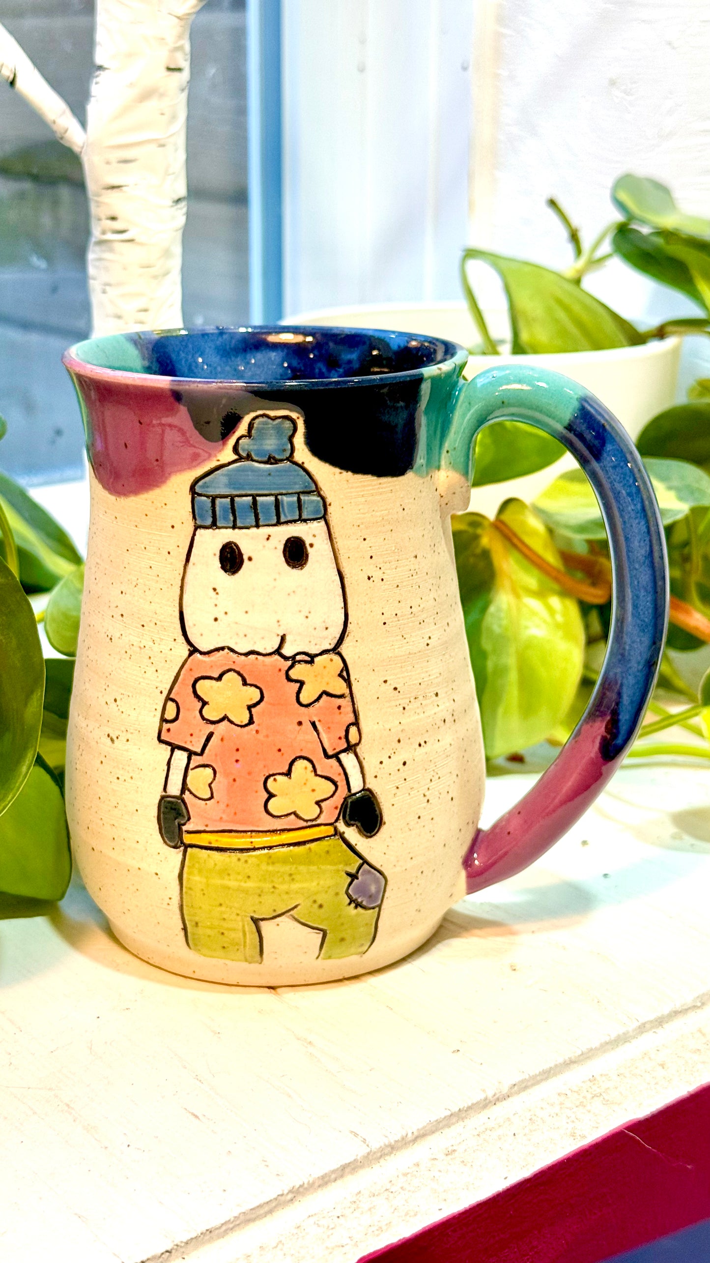 Mummer mug *READY TO SHIP!*
