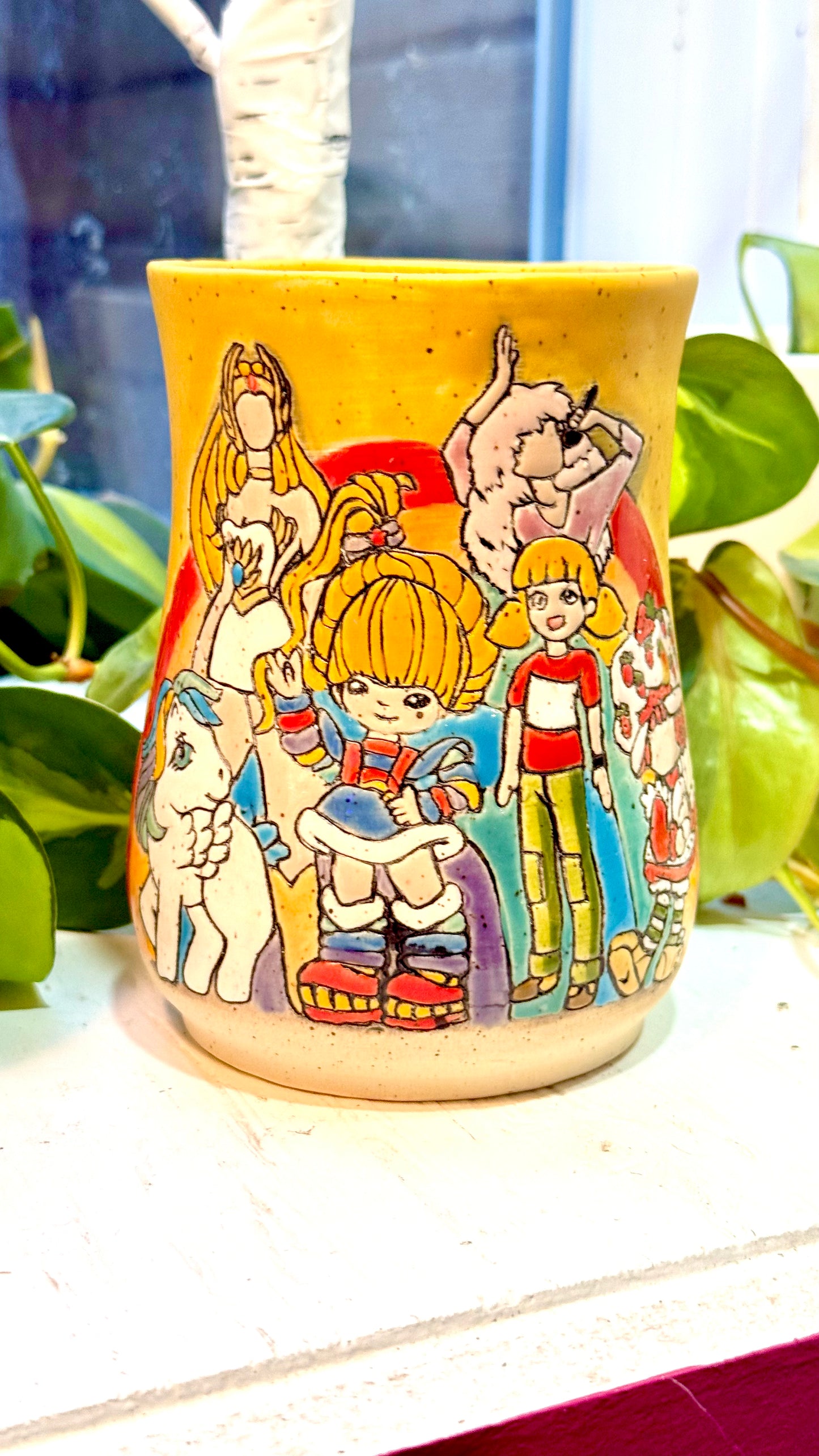 80’s Tumbler *READY TO SHIP!*