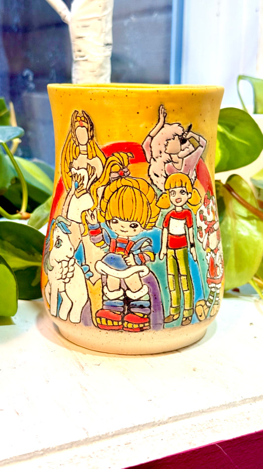 80’s Tumbler *READY TO SHIP!*