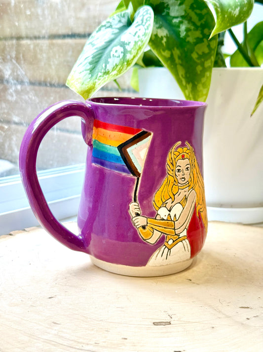 She-ra Pride - Pre-order