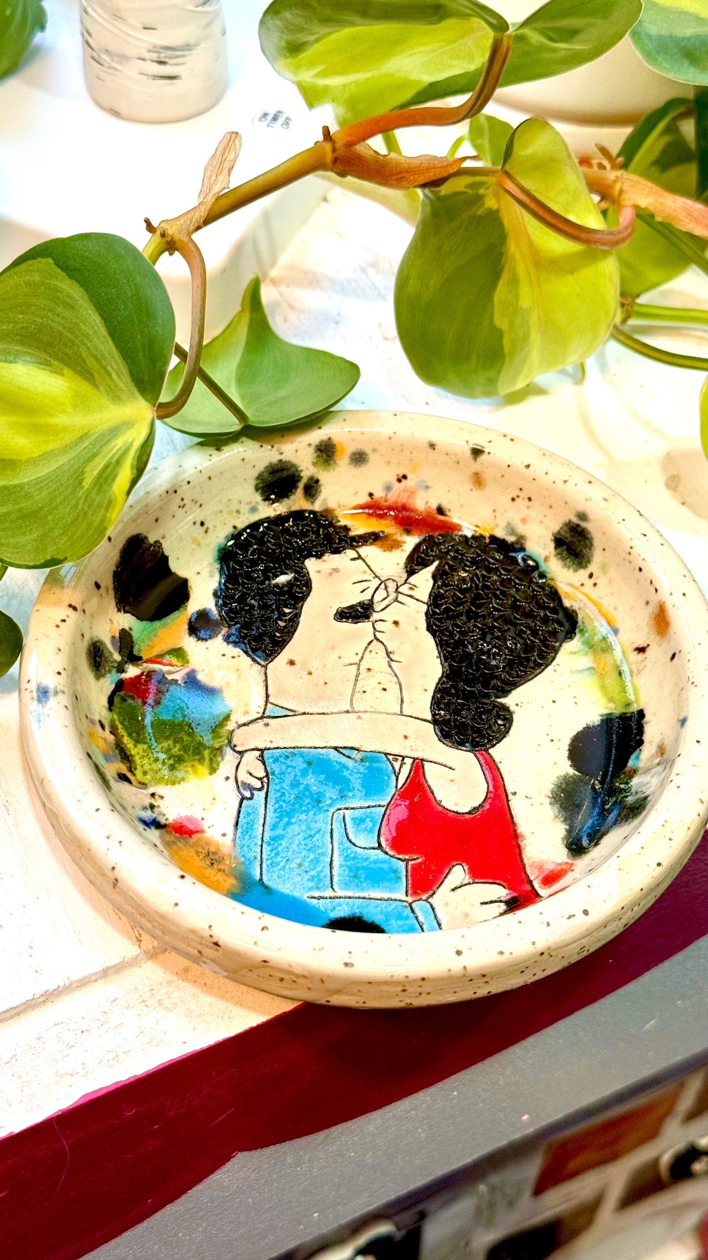 Linda + Bob Garlic grater *READY TO SHIP!*