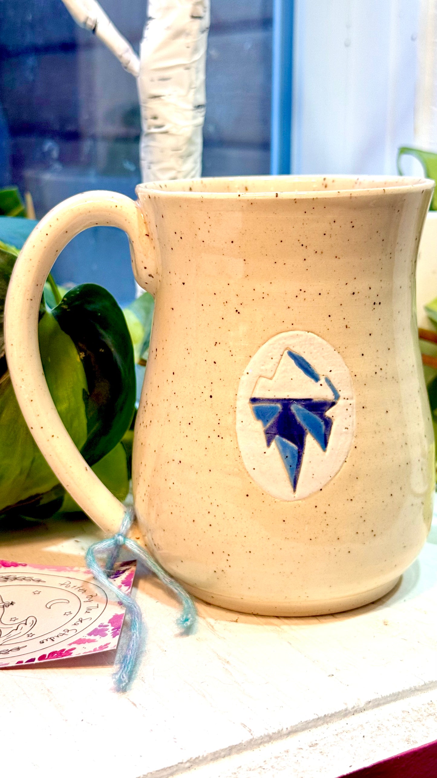 Iceberg 1 mug *READY TO SHIP!*