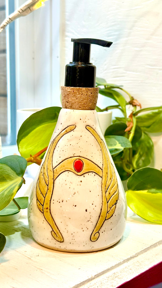 She-ra Soap Pump *READY TO SHIP!*