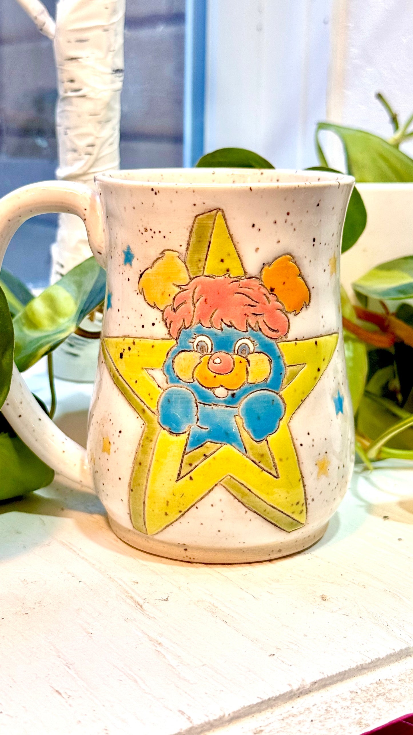 Popples mug *READY TO SHIP!*