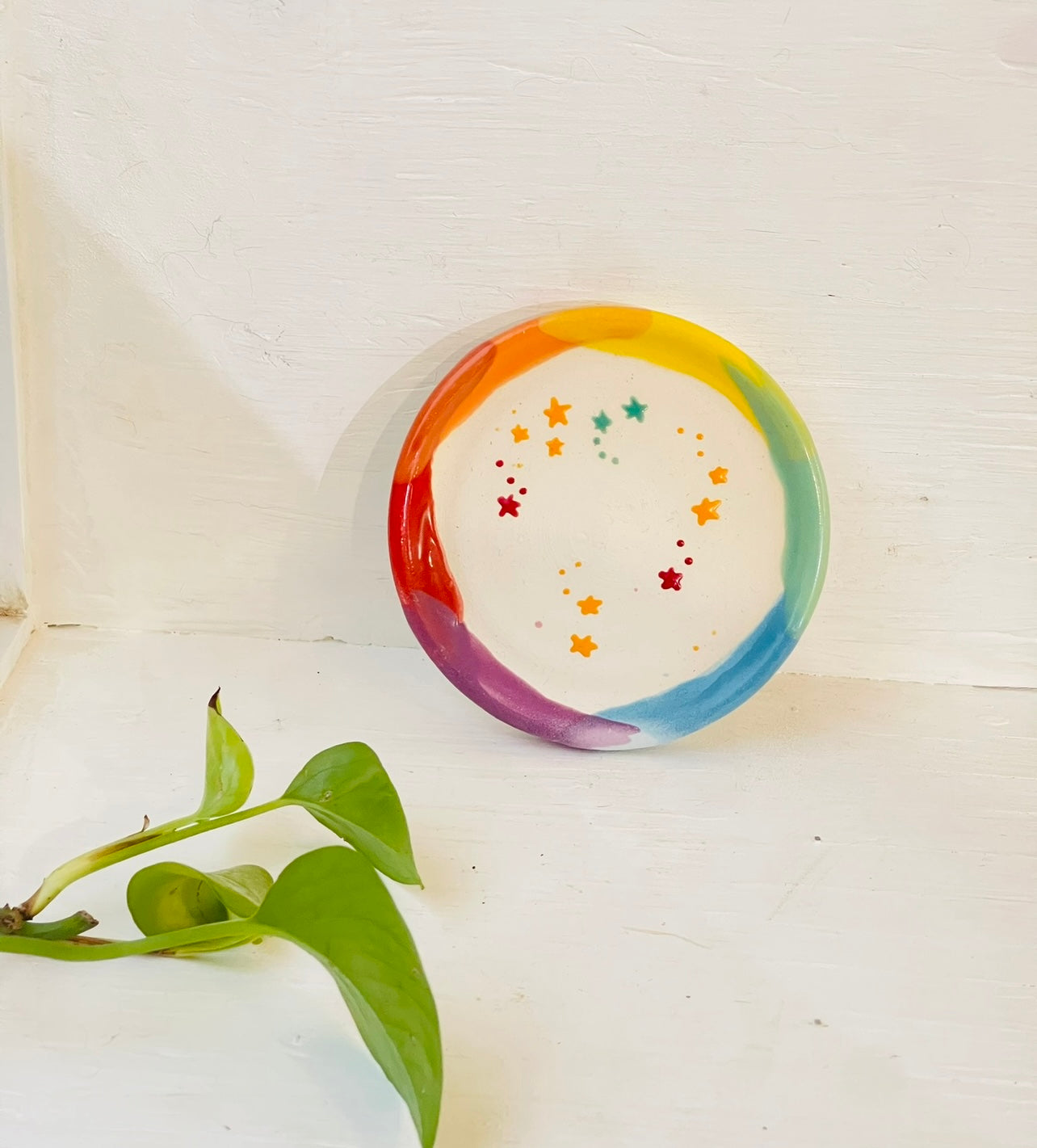 Rainbow Brite (star sprinkles) PREORDER * up to 12 WEEKS before shipping*