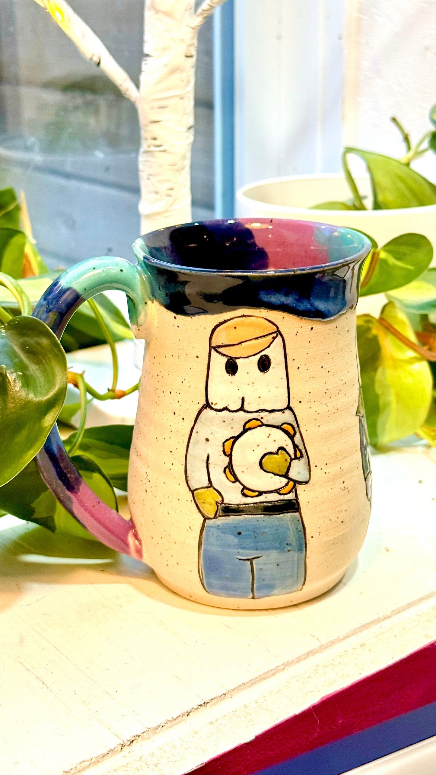 Mummer mug *READY TO SHIP!*