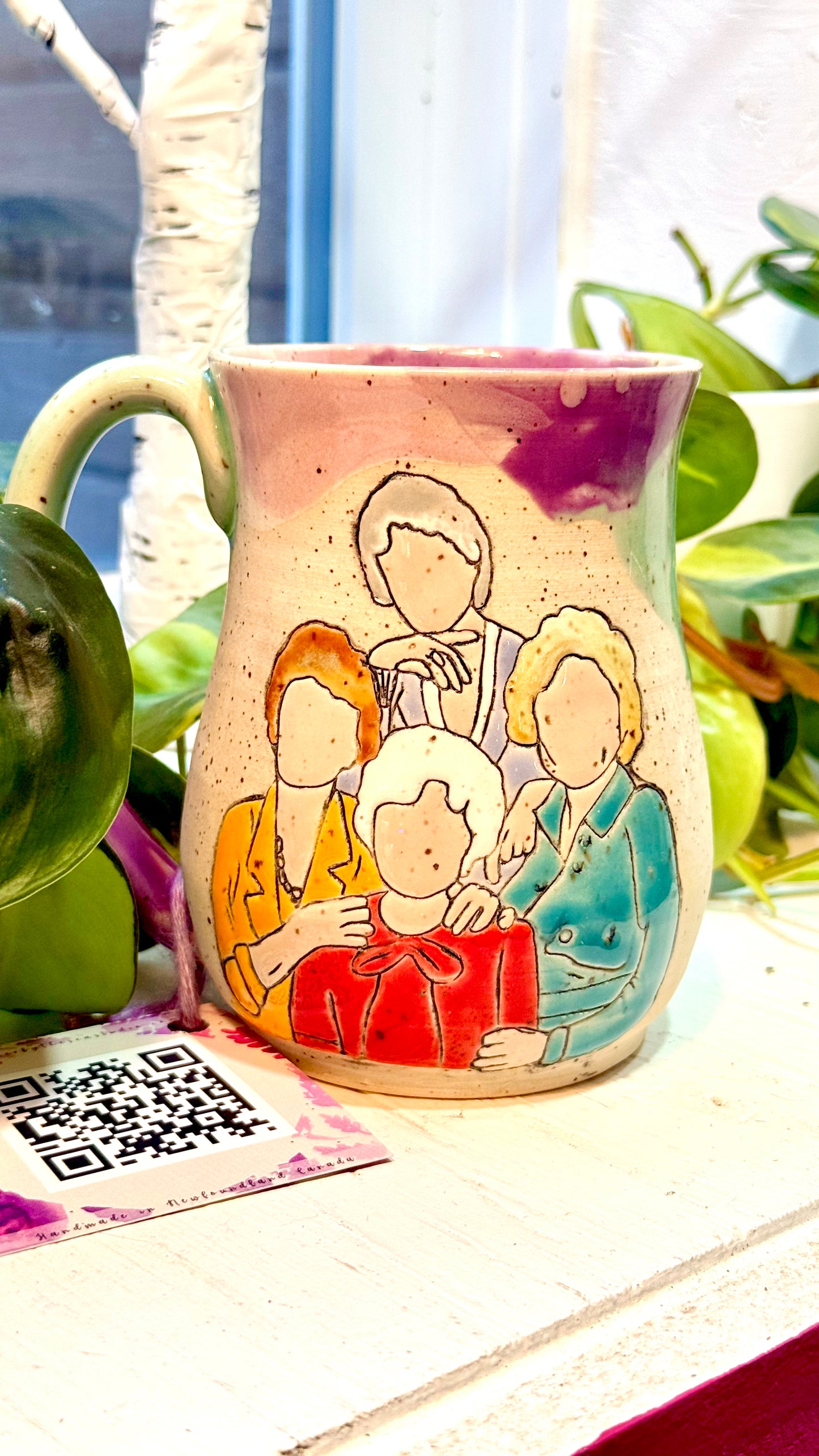 Golden Girls mug *READY TO SHIP!*