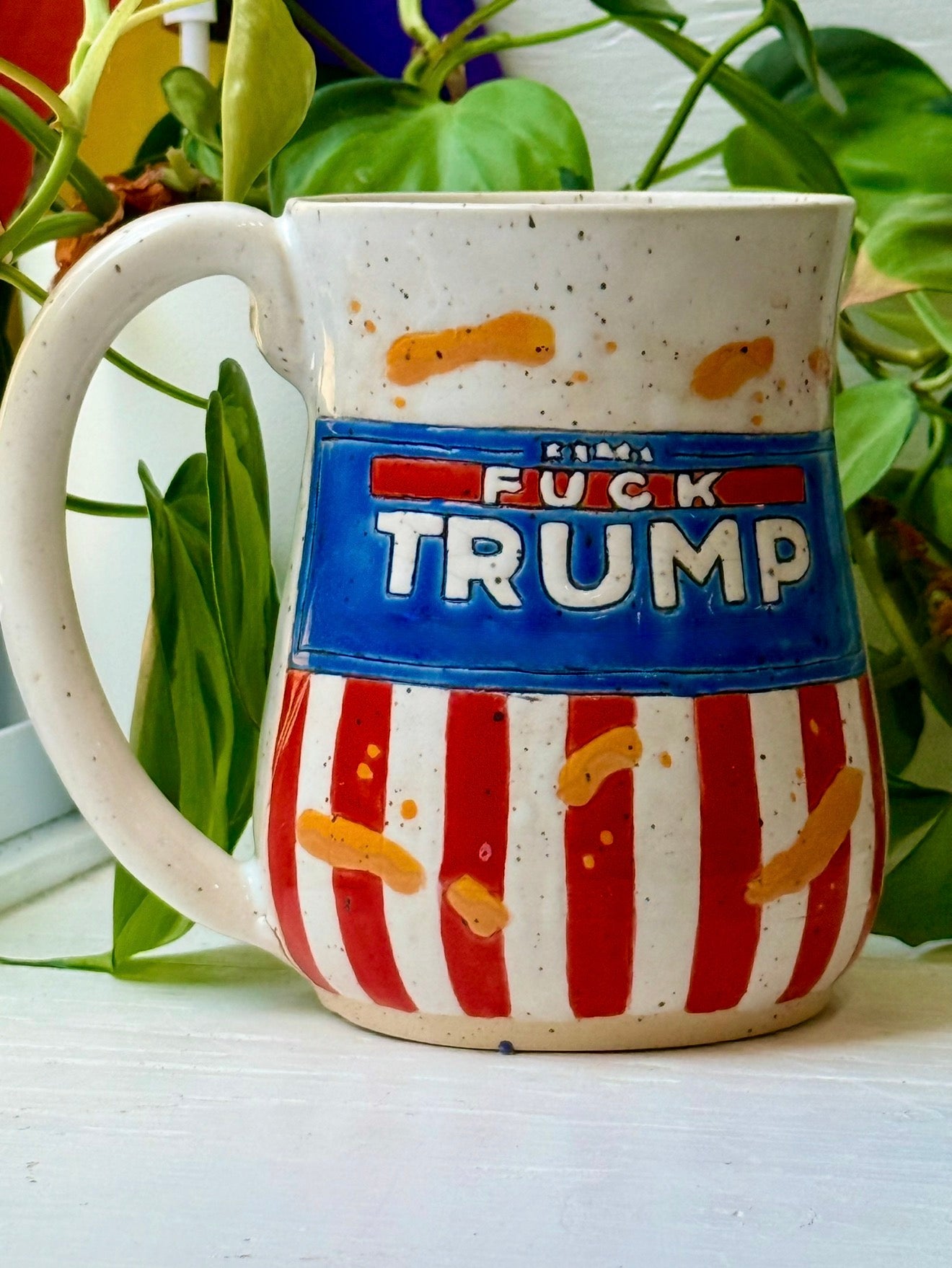 Fuck Trump - Pre-order