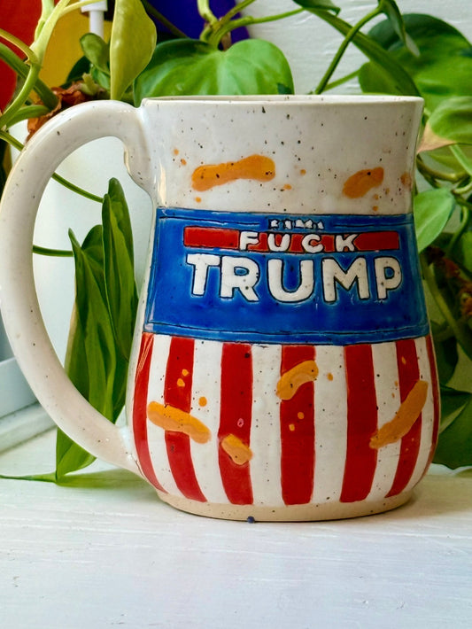 Fuck Trump - Pre-order