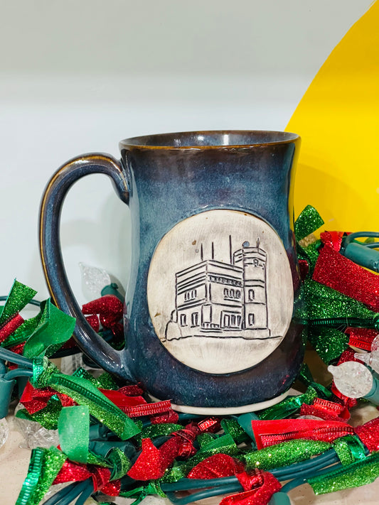 Cabot Tower Mug preorder