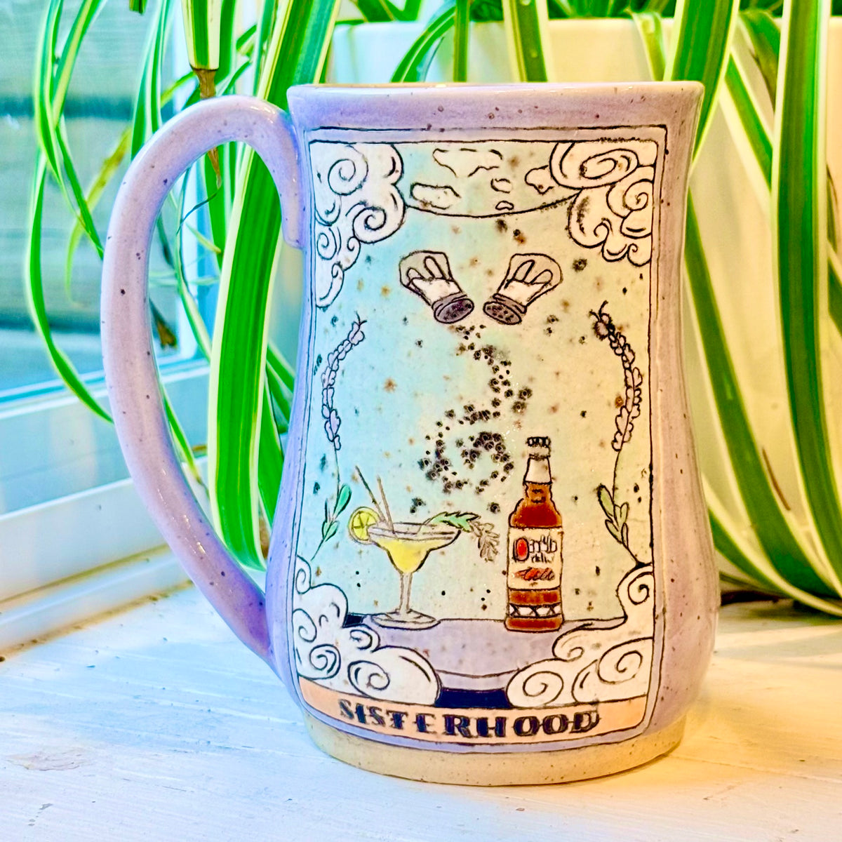 Sisterhood Tarot Mug - Preorder