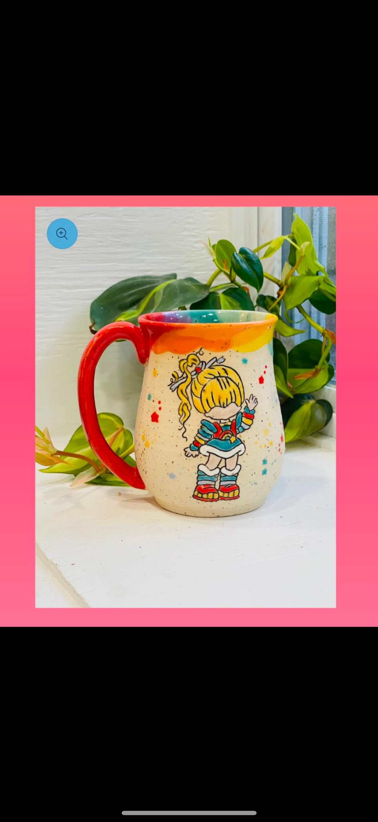 Angie’s mug