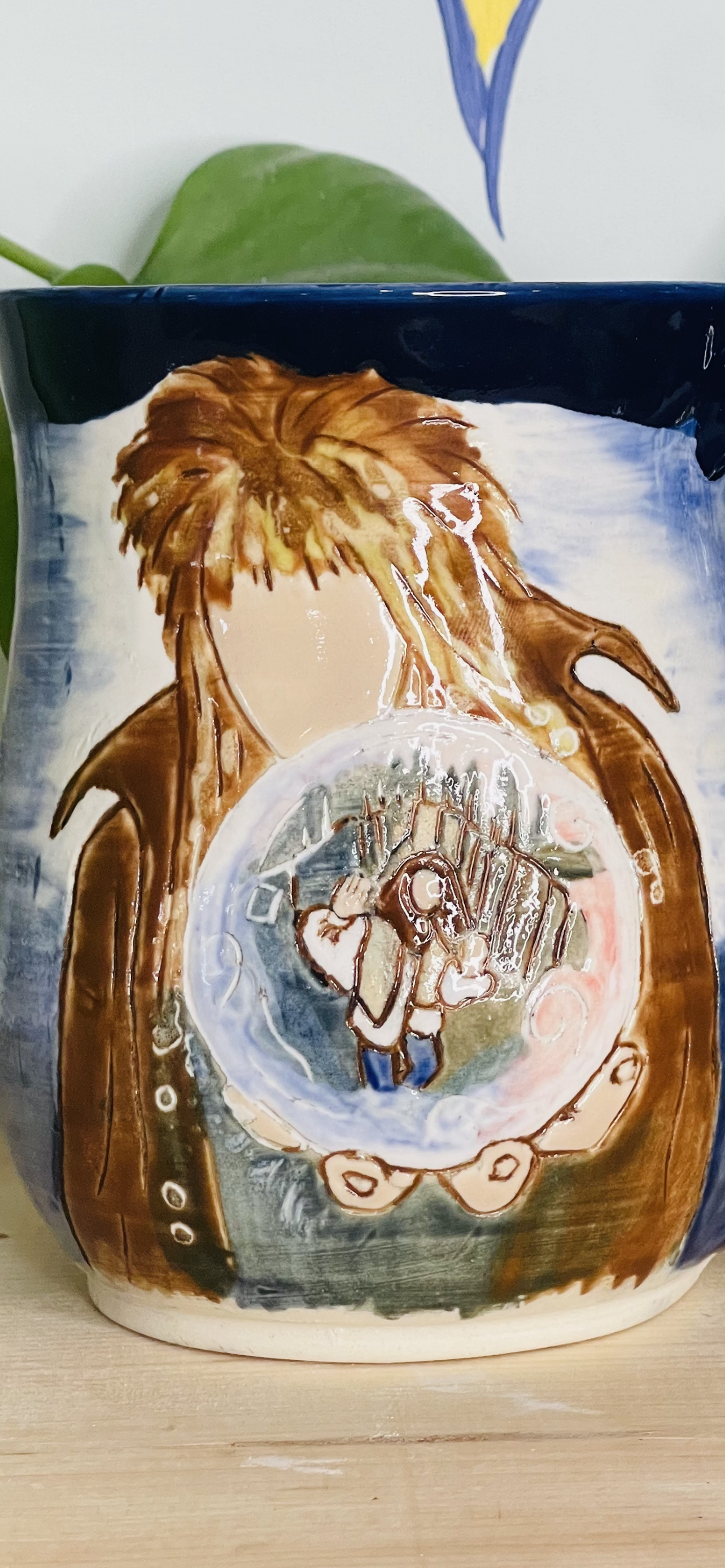 Labyrinth (wrap around full design) PREORDER * up to 12 WEEKS before shipping*