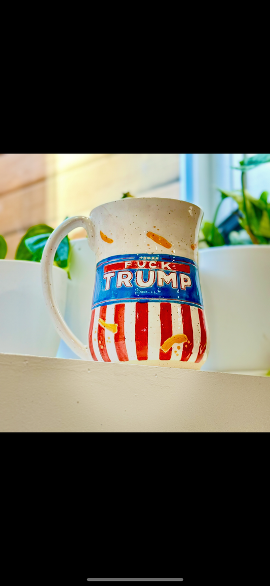 Fuck Trump Pre-order