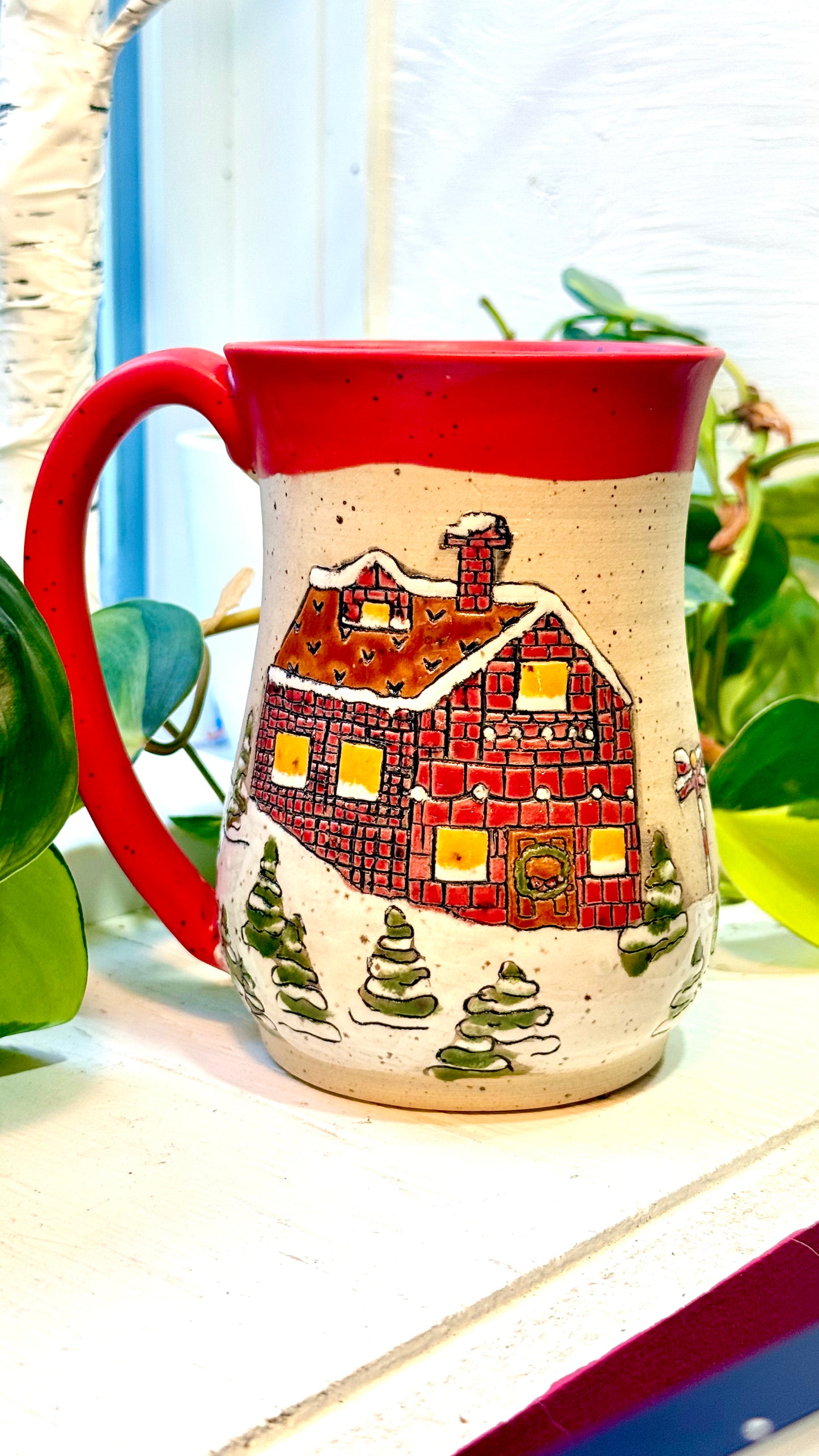 Santa's Cabin *PREORDER*