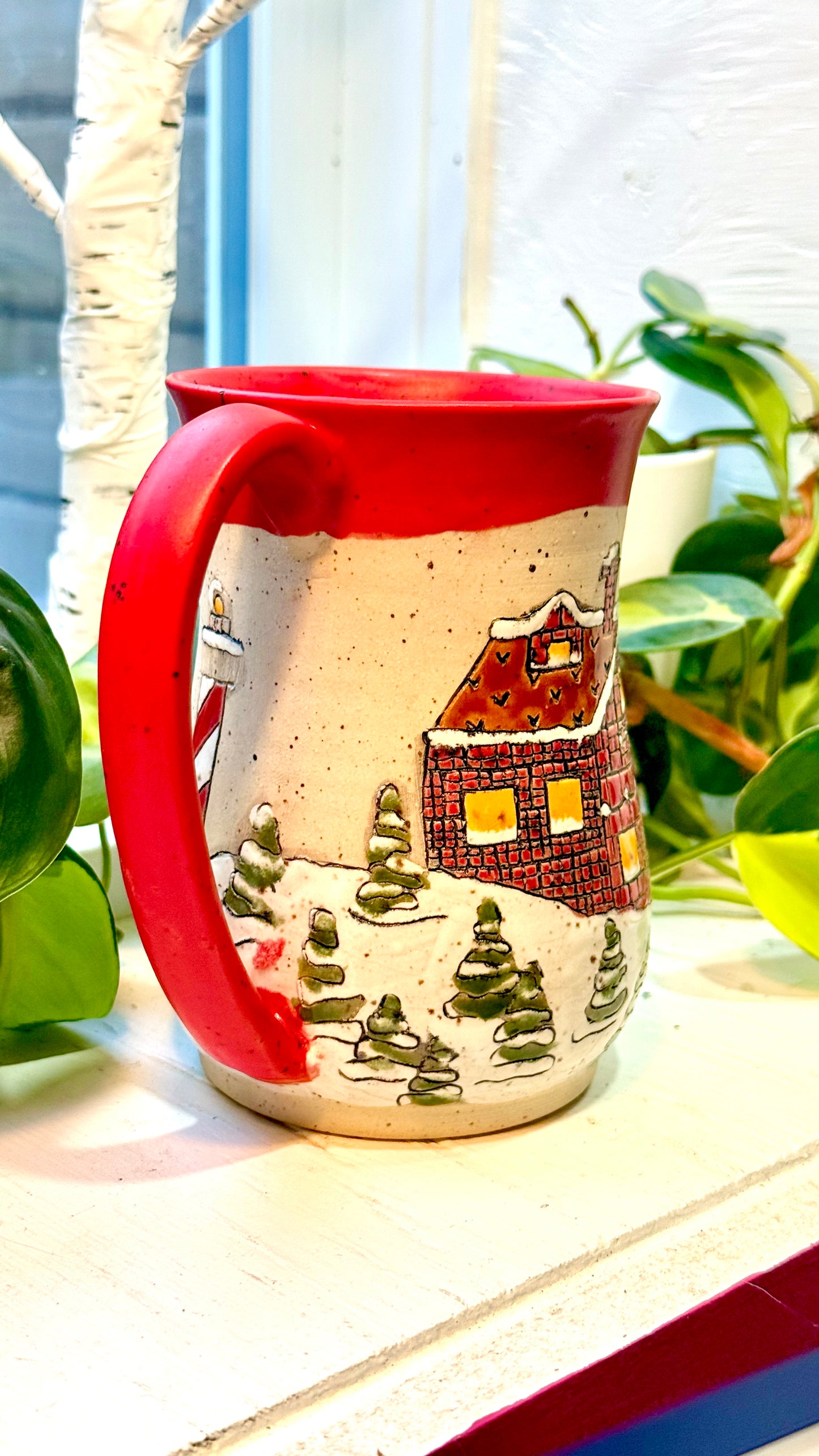 Santa's Cabin *PREORDER*