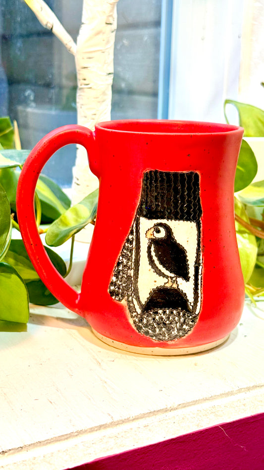 Puffin Mittens *PREORDER*