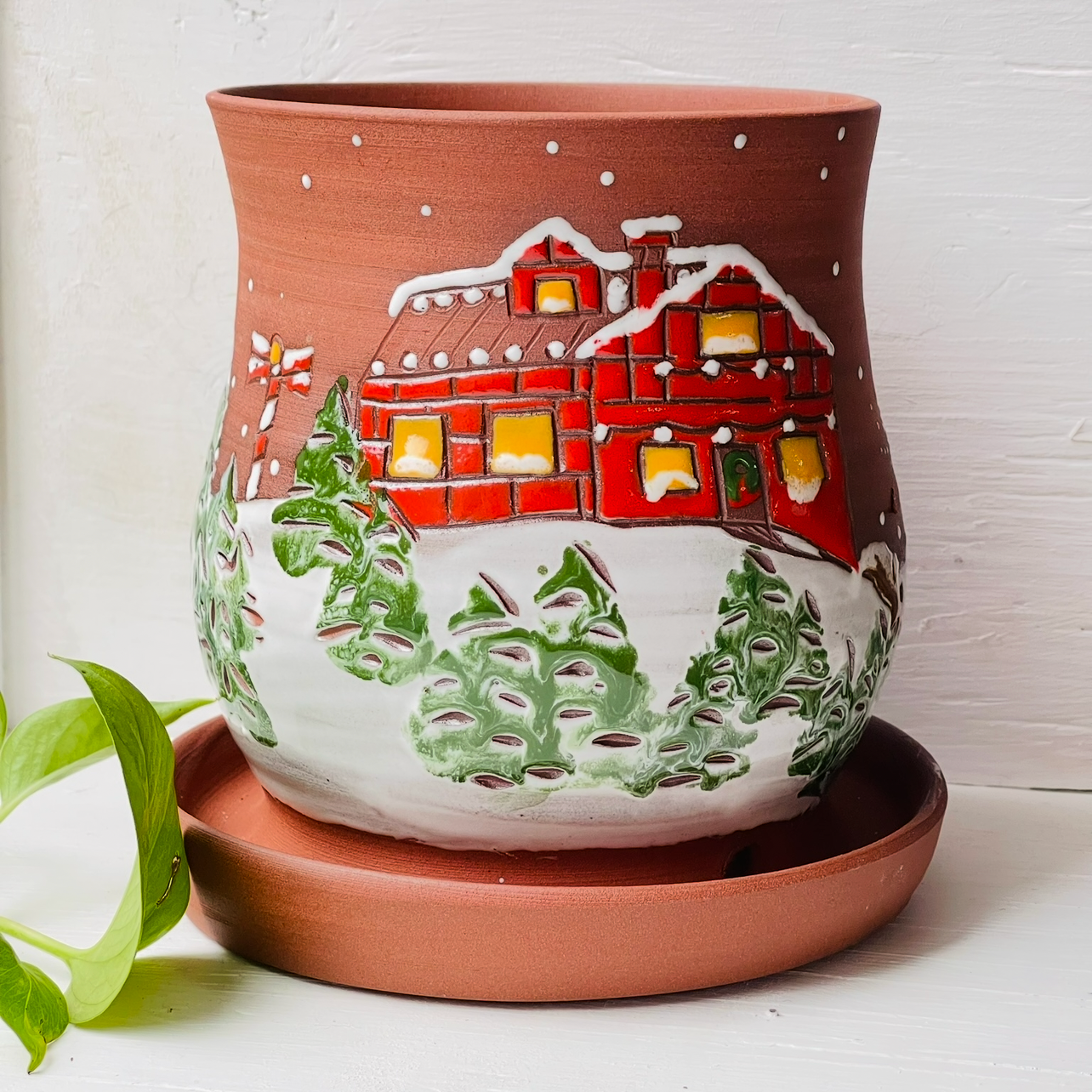 Santa's Cabin *PREORDER*