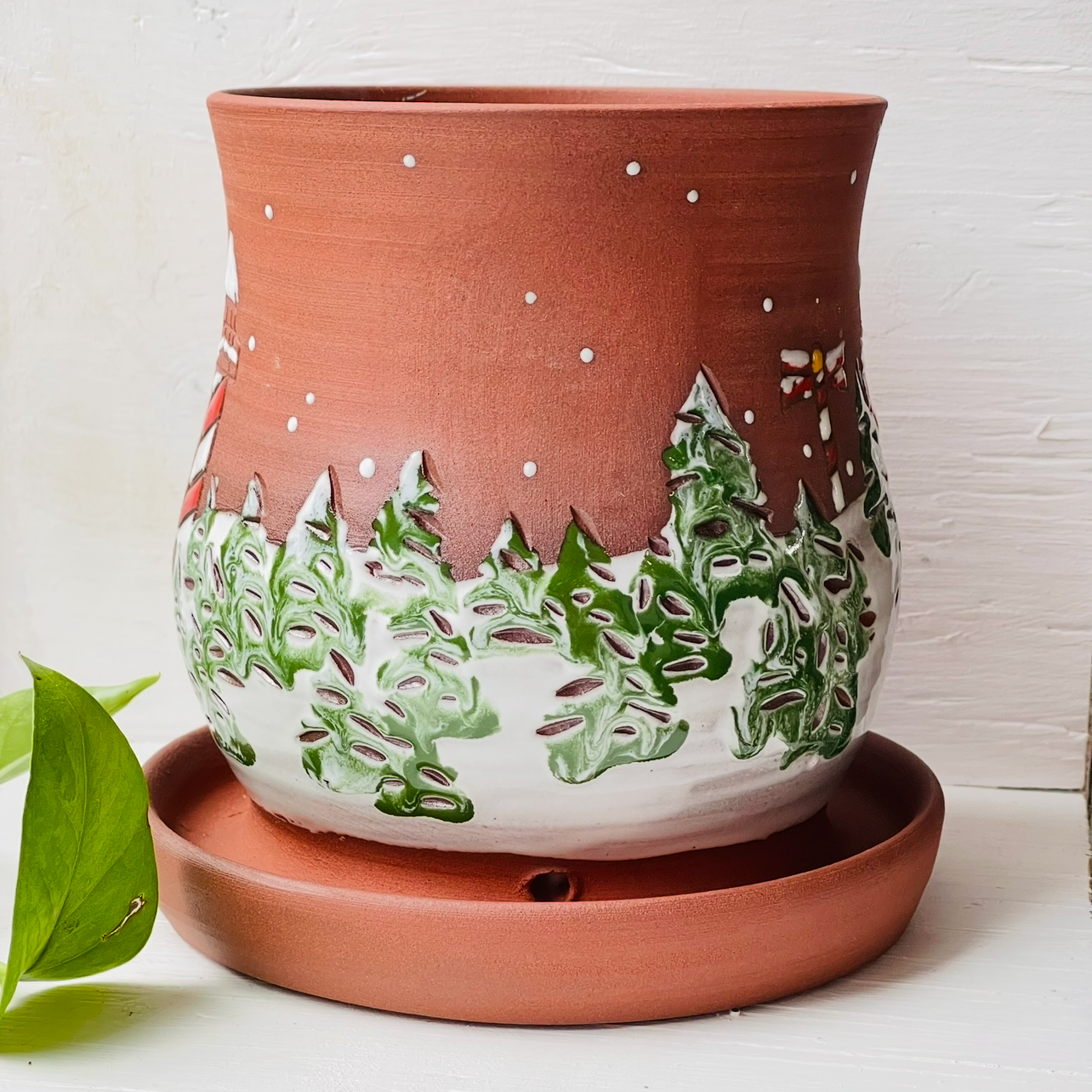 Santa's Cabin *PREORDER*