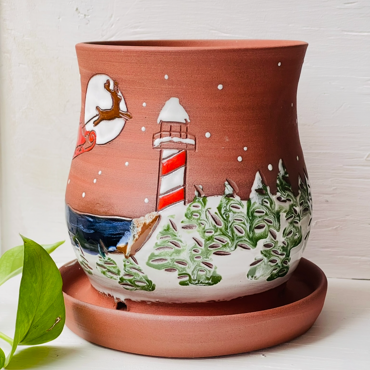 Santa's Cabin *PREORDER*