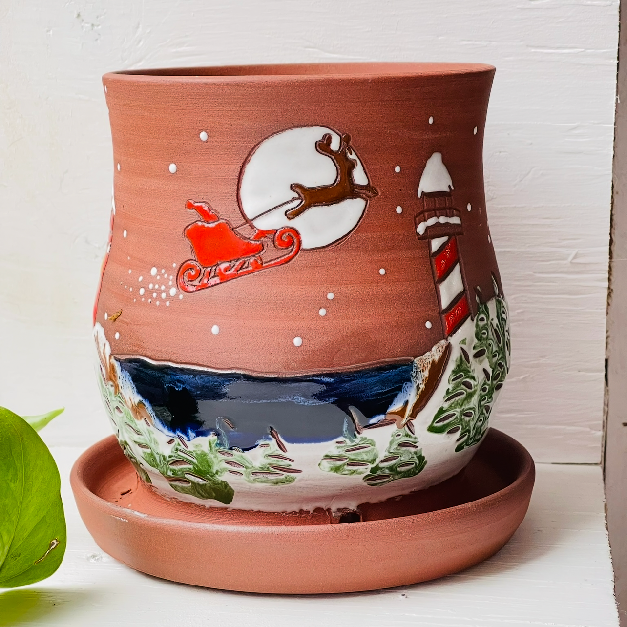 Santa's Cabin *PREORDER*