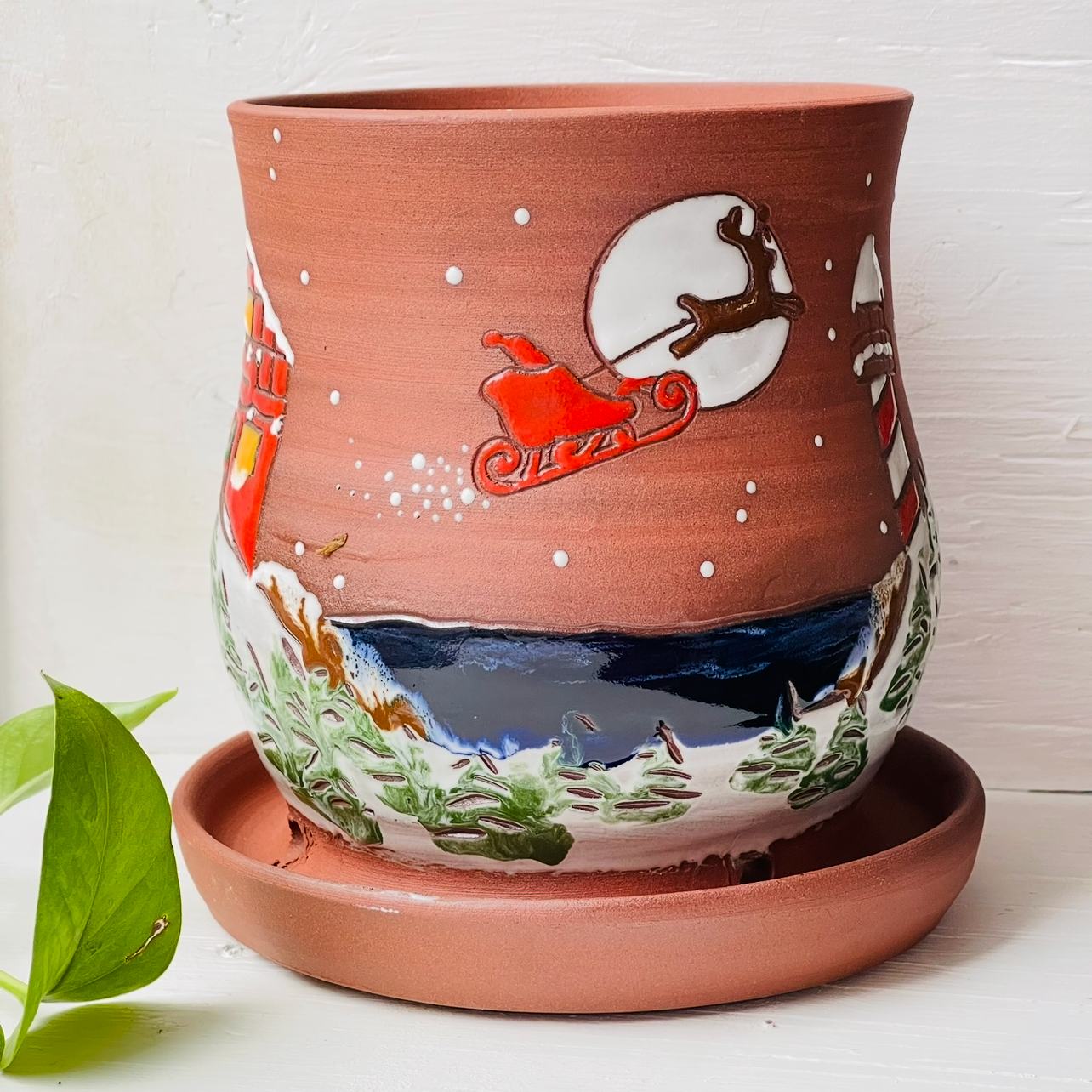 Santa's Cabin *PREORDER*