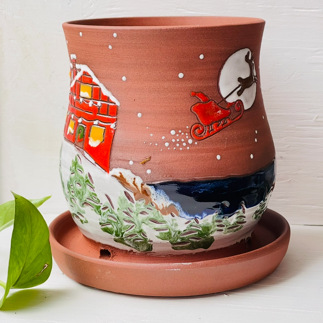 Santa's Cabin *PREORDER*