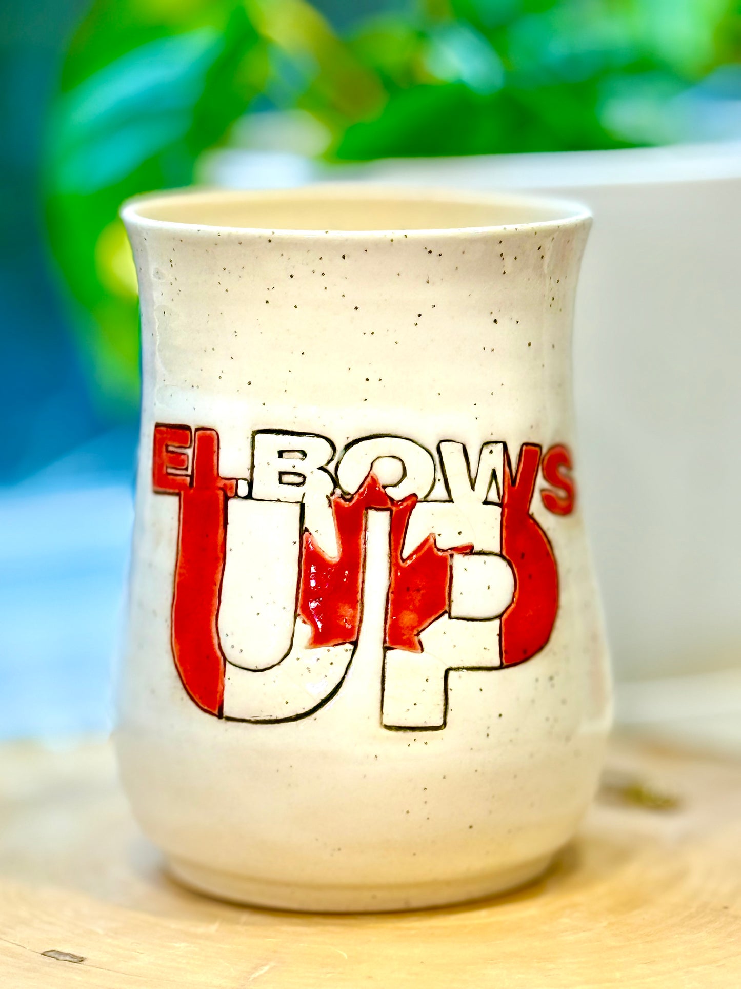 Elbows Up Pre-order