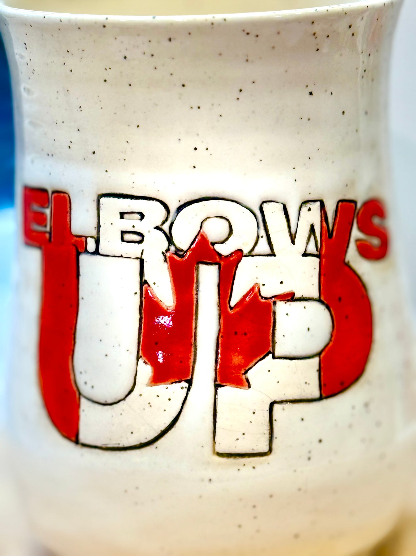 Elbows Up Pre-order
