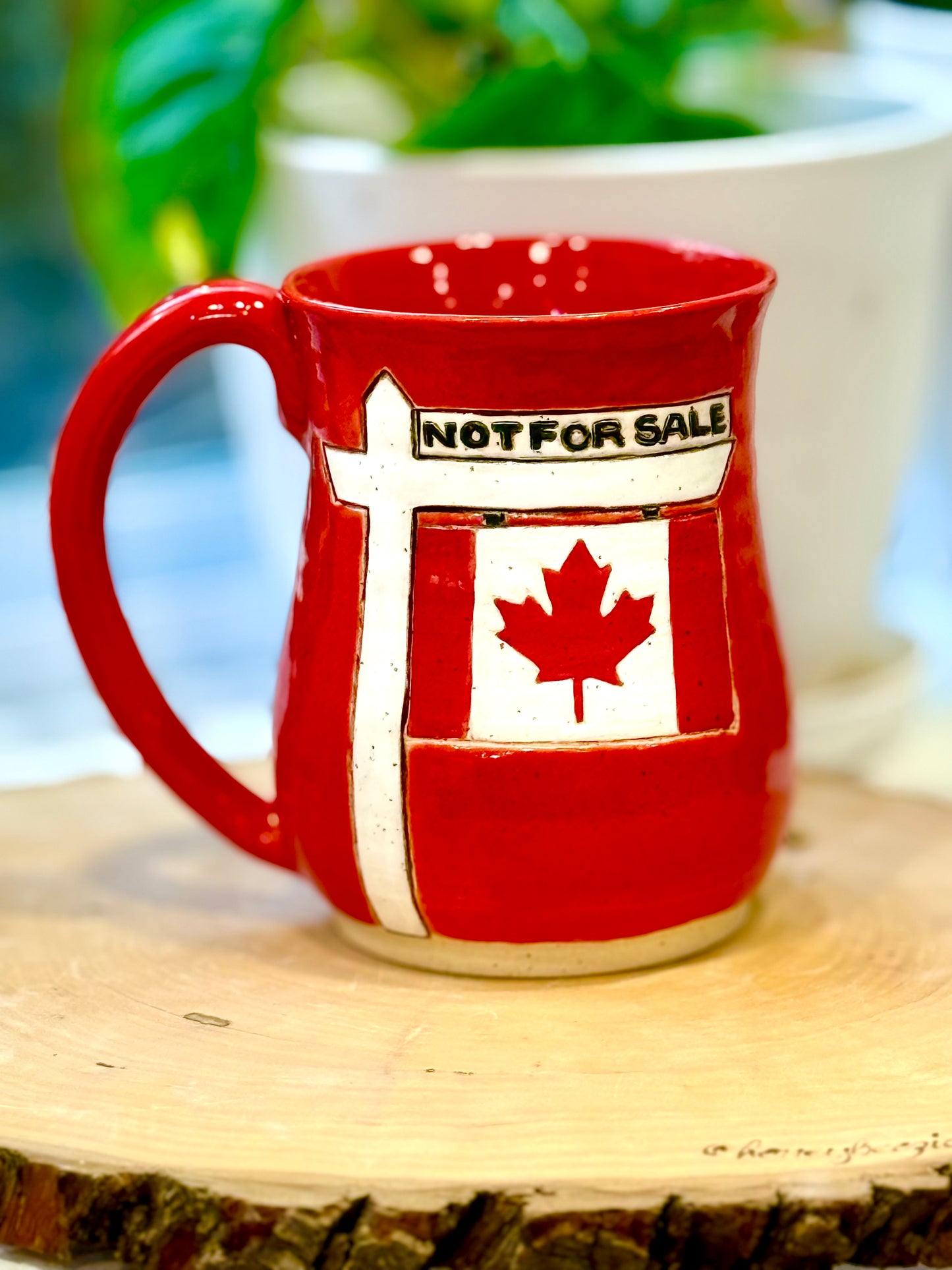 Red Not for Sale Pre-order