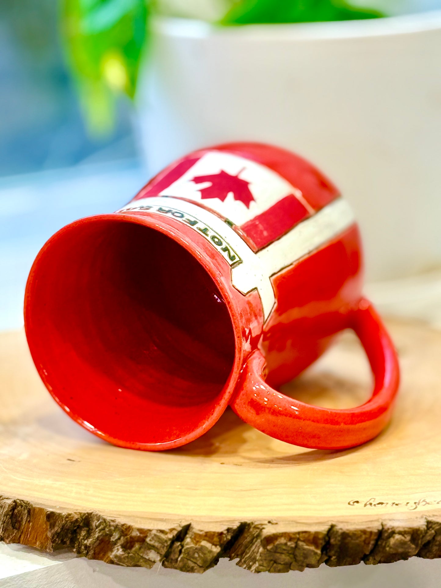 Red Not for Sale Pre-order