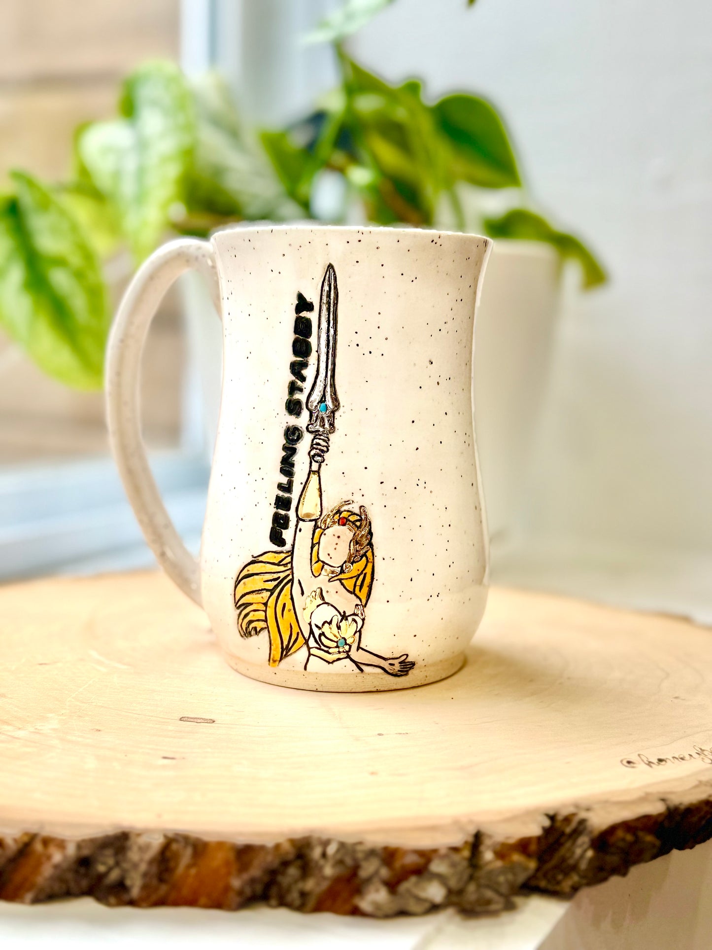 She-ra - Feeling stabby - Pre-order