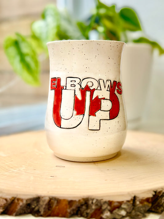 Elbows Up Pre-order