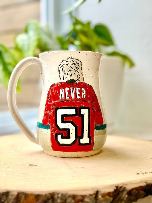 Never 51 Pre-order