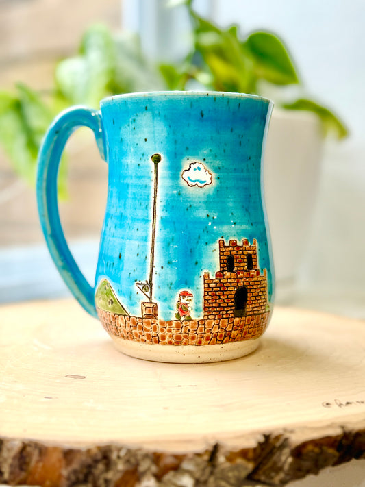 Super Mario Castle Pre-order