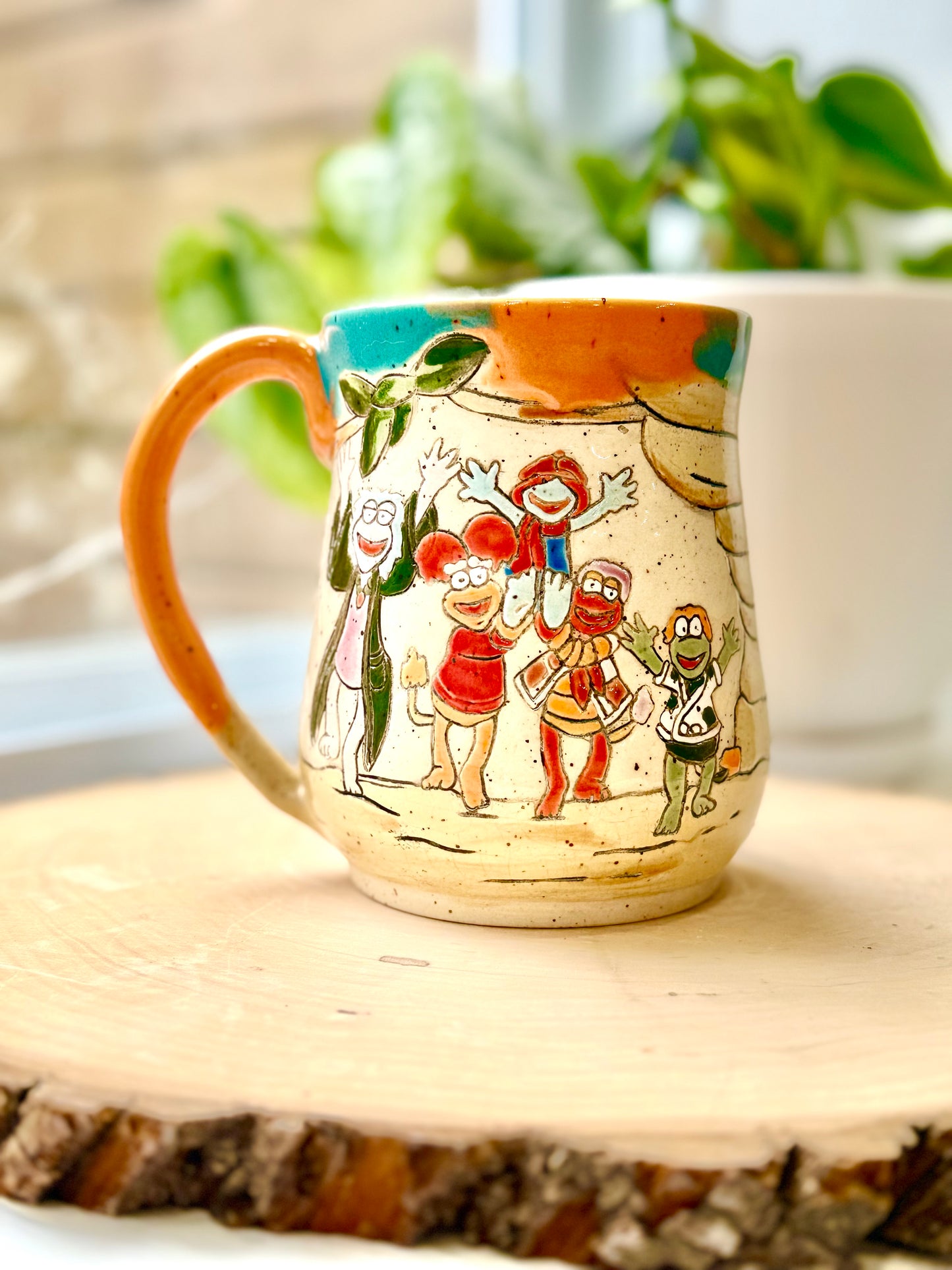 Fraggle rock Mug - Pre-order