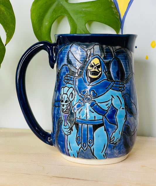 Skeletor Pre-order