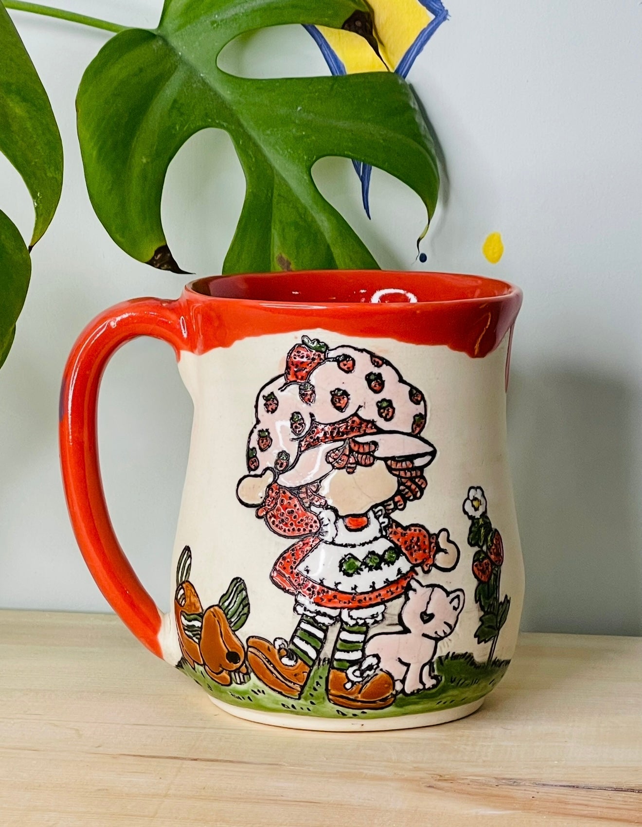 Strawberry Shortcake + pets Pre-order