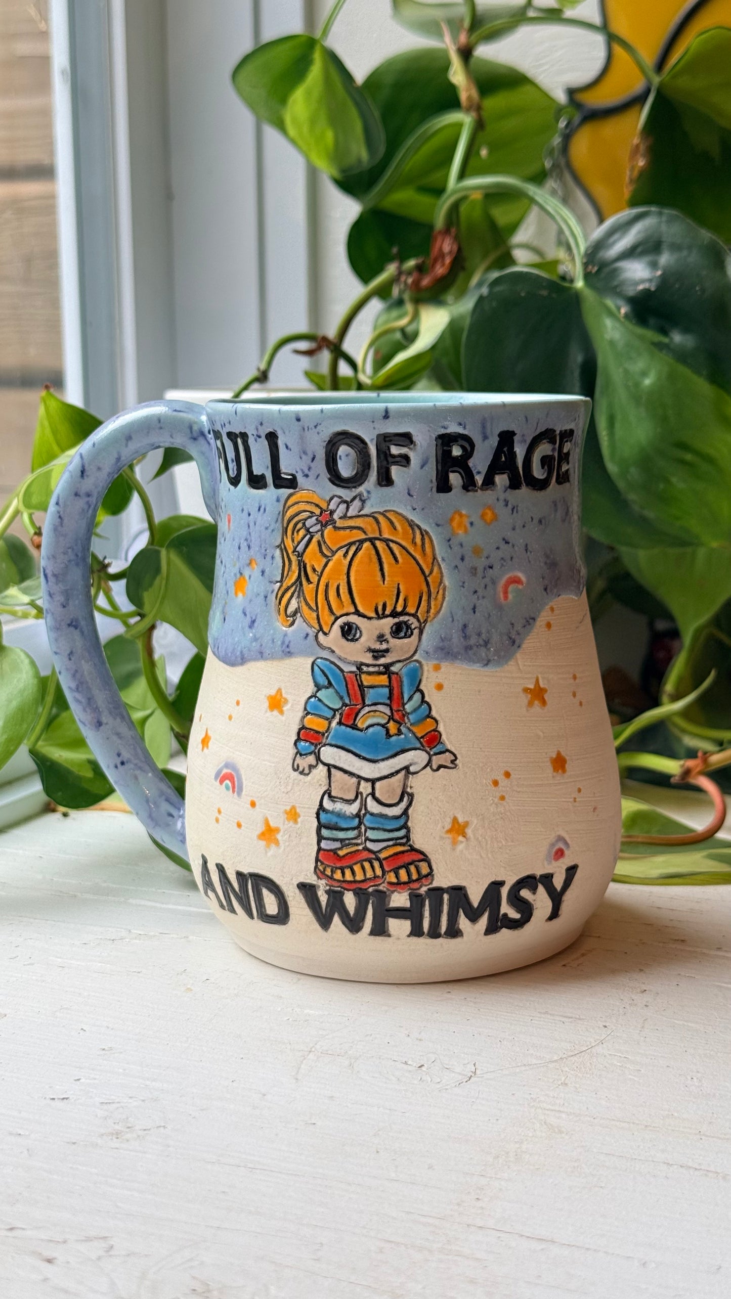 Rainbow Brite Rage + Whimsy - Pre-order