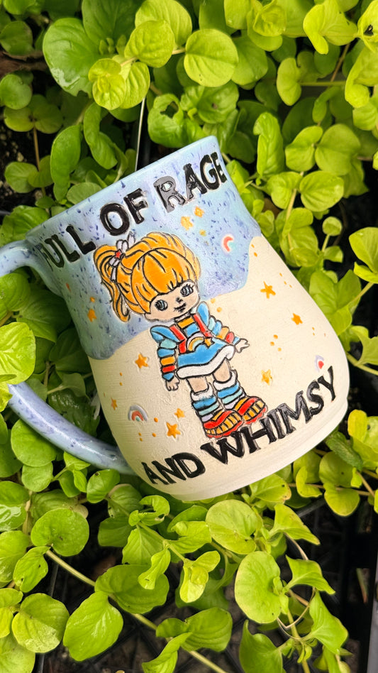 Rainbow Brite Rage + Whimsy - Pre-order