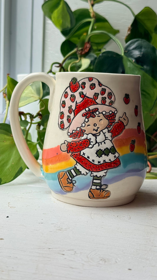 Rainbow + Strawberry Pre-order