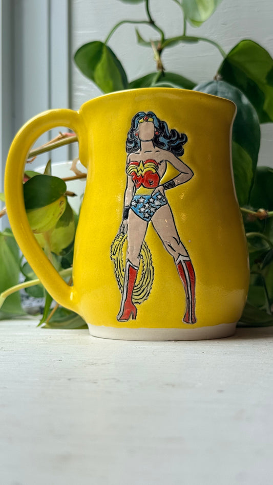 Wonder Woman - Pre-order