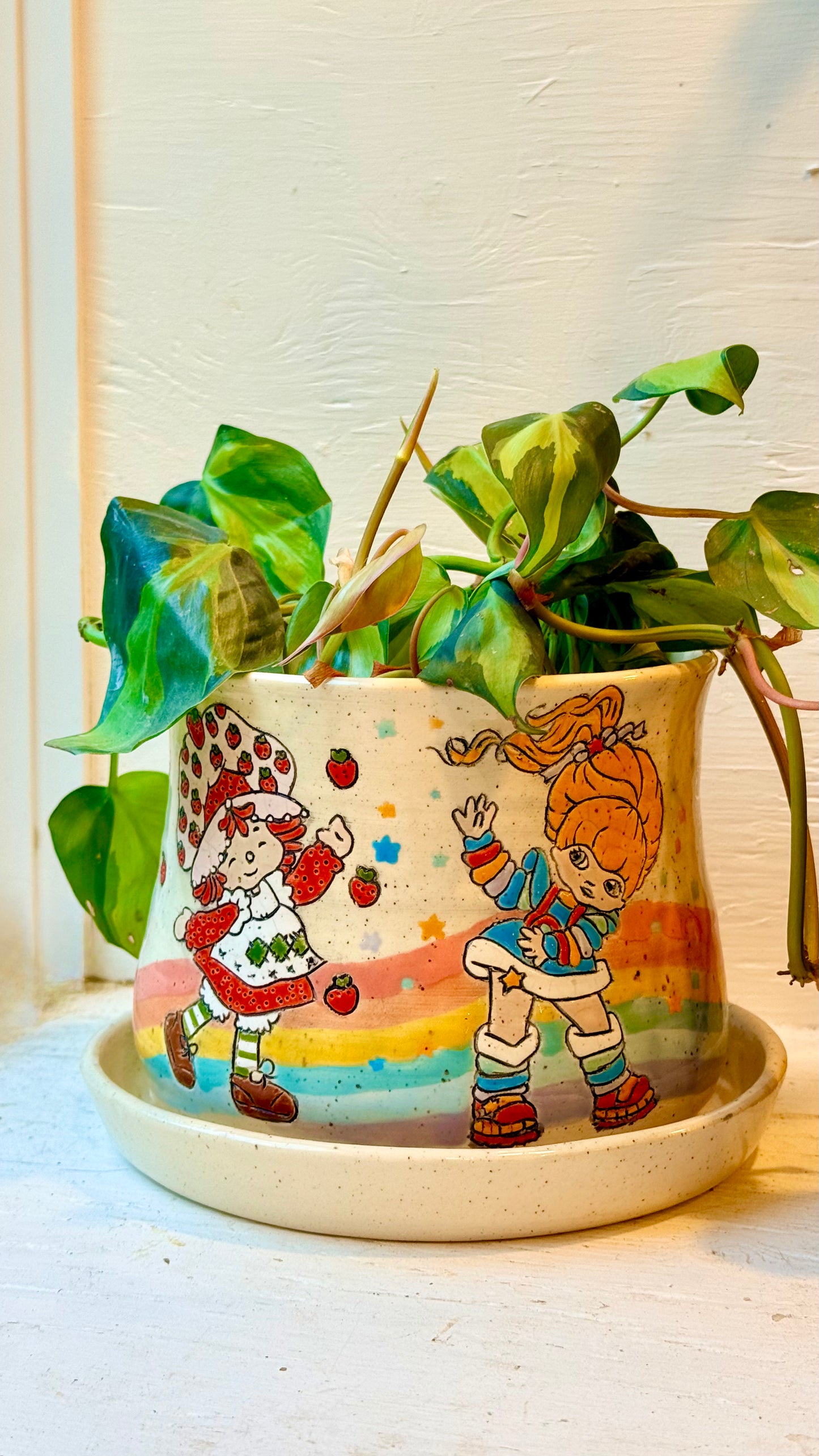 Rainbow + Strawberry Pre-order