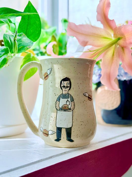 Bob & his burgers Pre-order