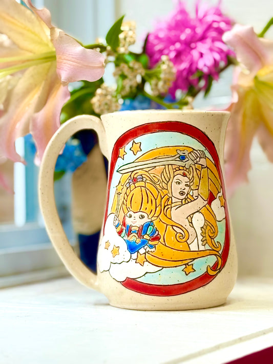 Rainbow & She-ra Pre-order